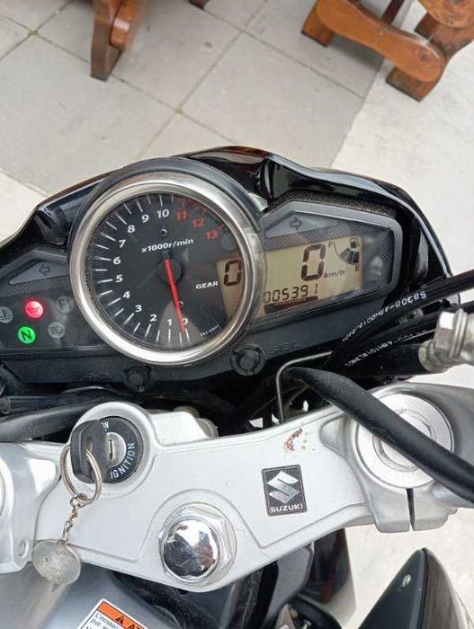 Suzuki Inazuma GW250
