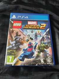 Lego Marvel Super Heroes2 Ps4