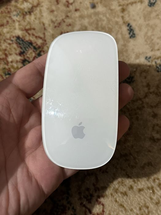 Myszka apple mouse
