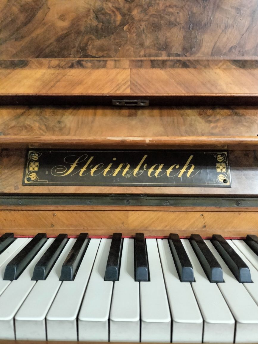 Pianino Steinbach
