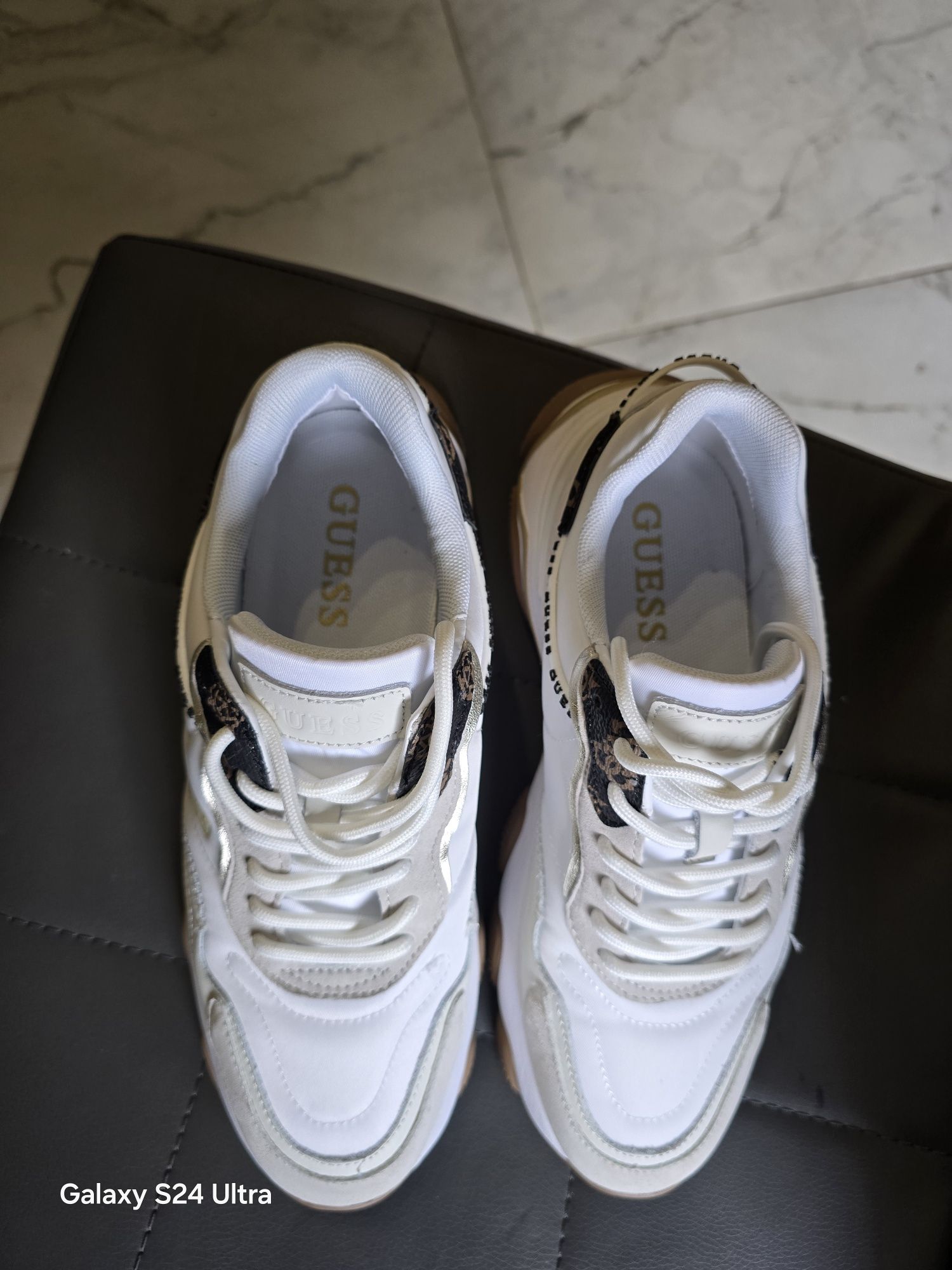 GUESS nowe sneakersy 39