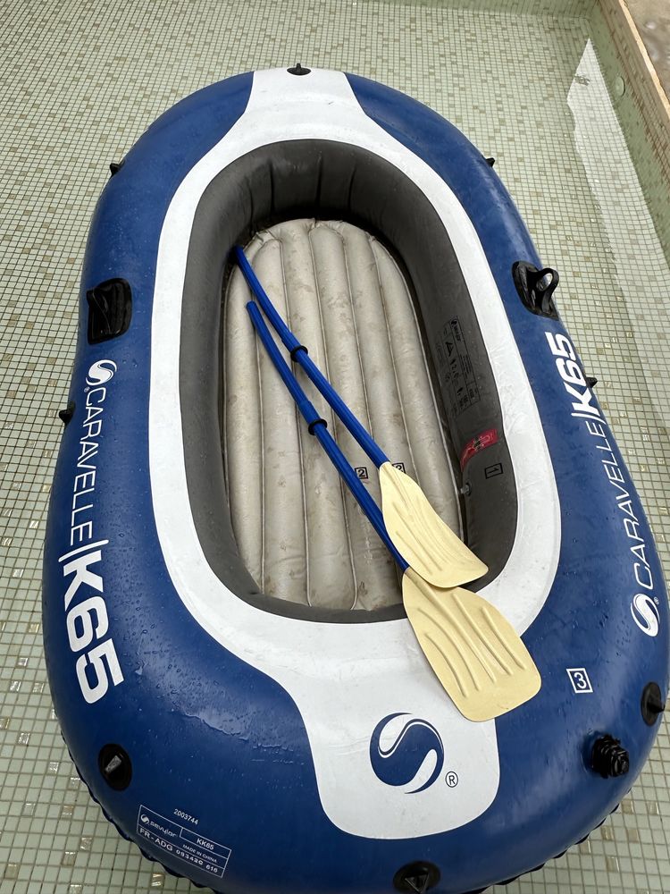Bote insulflável Sevylor K65