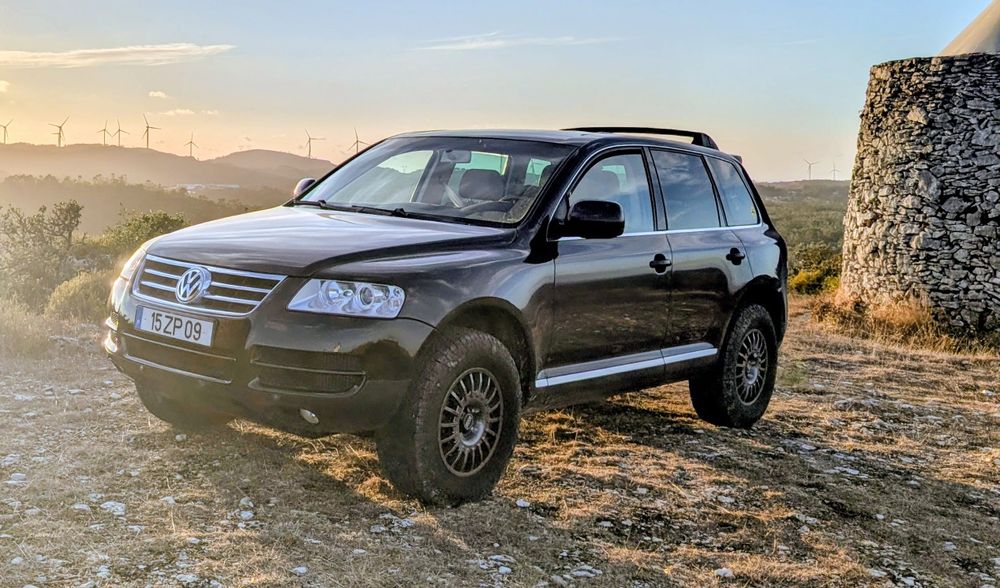 Volkswagen Touareg V6 3.0tdi 2005