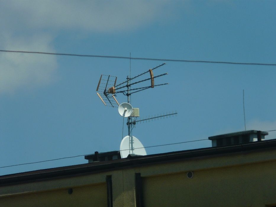 Mysłowice.Montaż, instalacja,serwis i ustawianie anten satelitarnych.