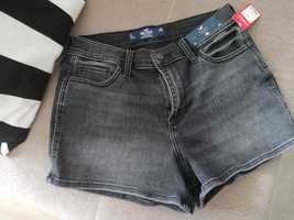 Hollister spodenki jeans rozm. W29 nowe