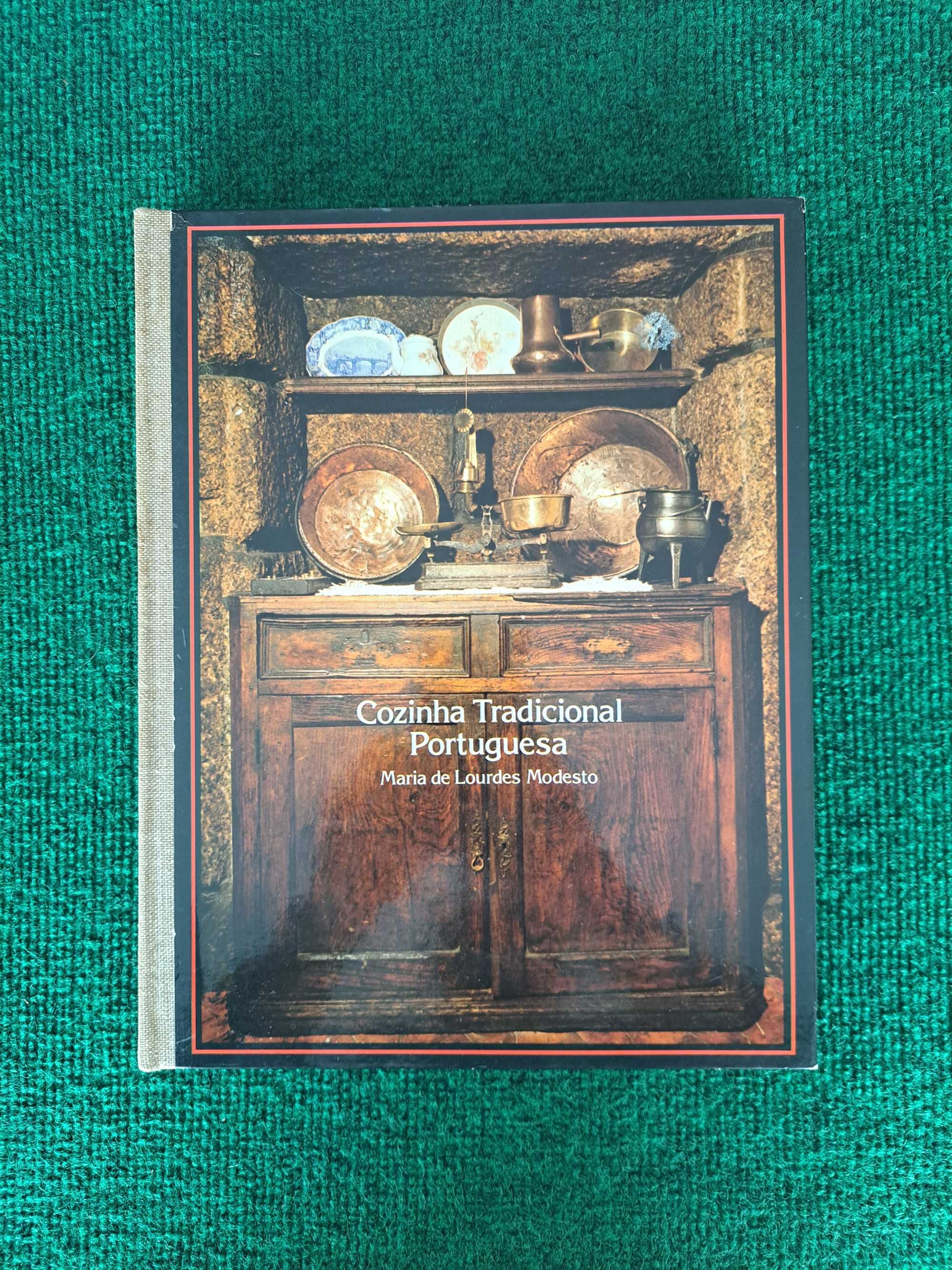 Cozinha Tradicional Portuguesa - Maria de Lourdes Modesto