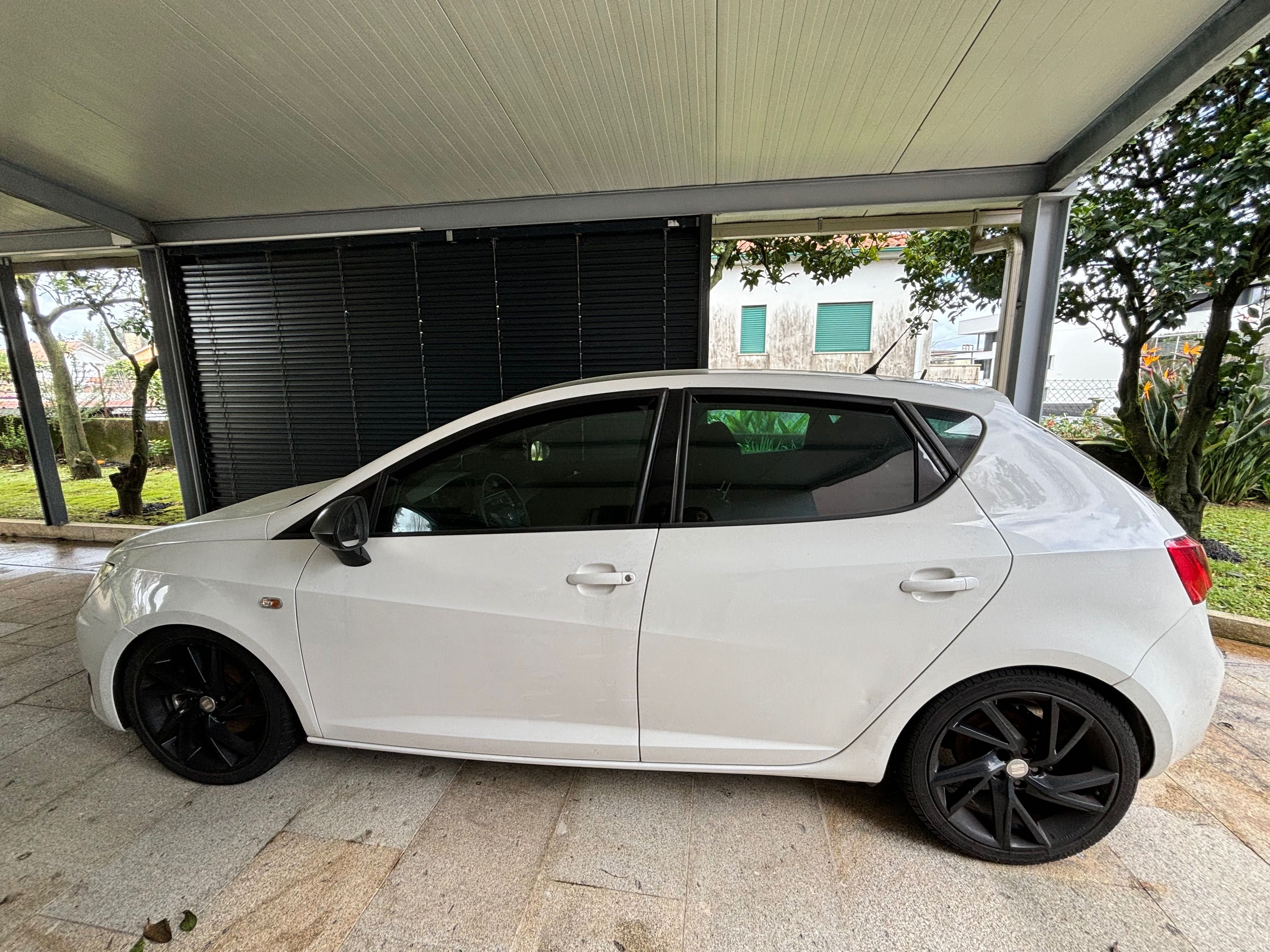 Seat Ibiza 1.6 TDI FR