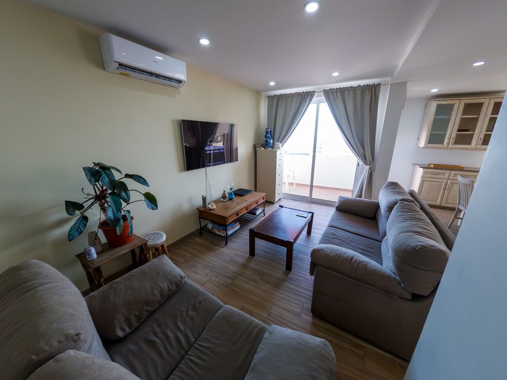 T2 moderno com vista mar – Quarteira (SETEMBRO)