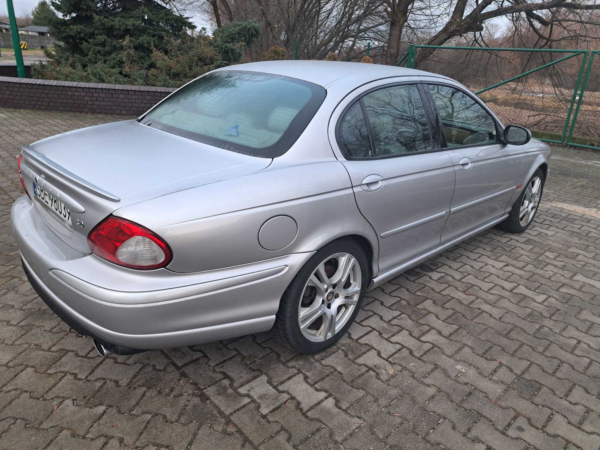 Jaguar X-Type 3.0 Sport