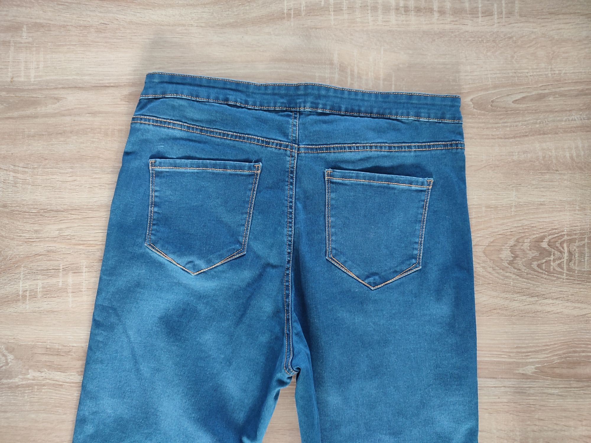 Legginsy Denim Co