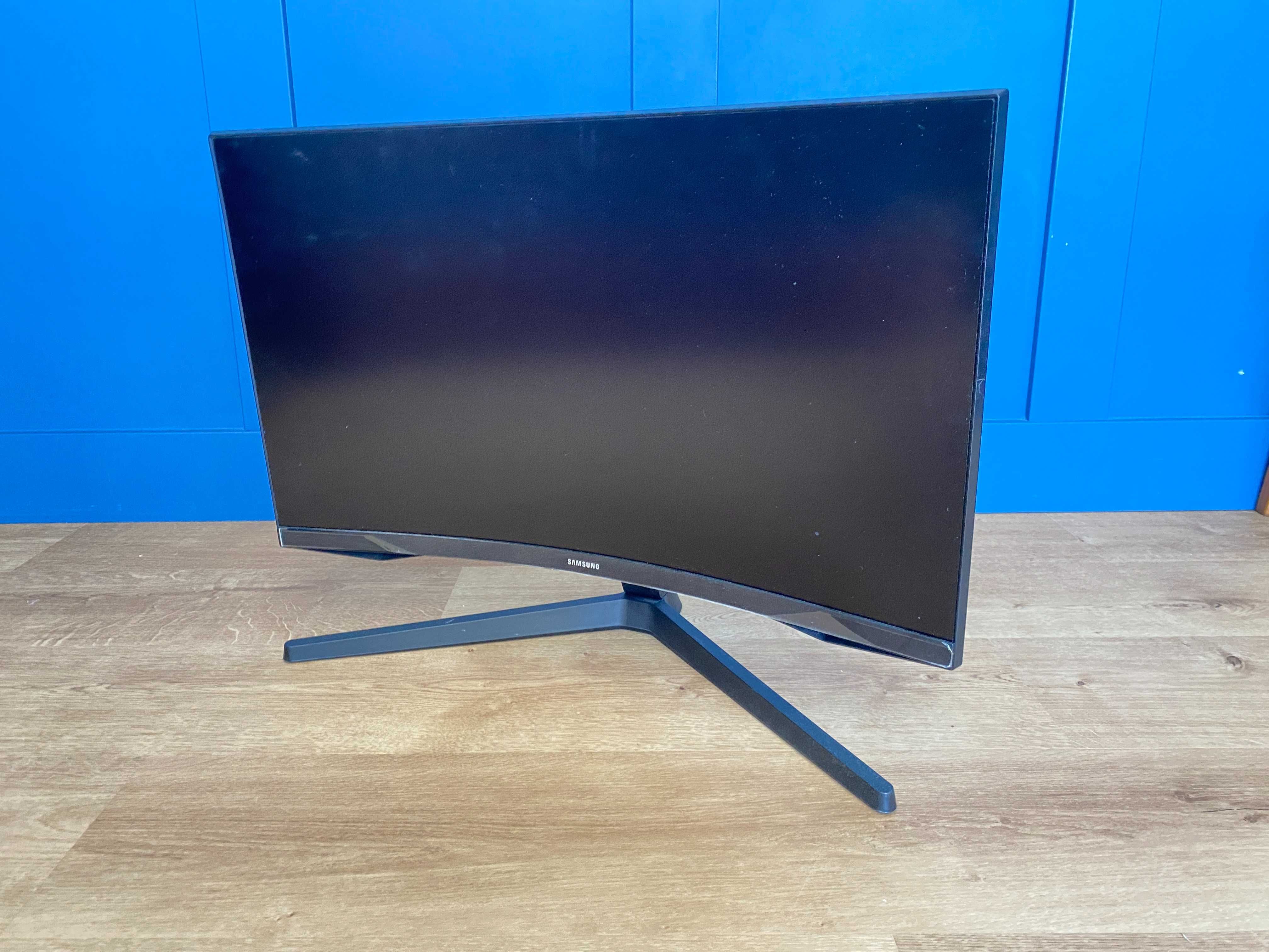 Monitor dla graczy Samsung Odyssey G55T 27"