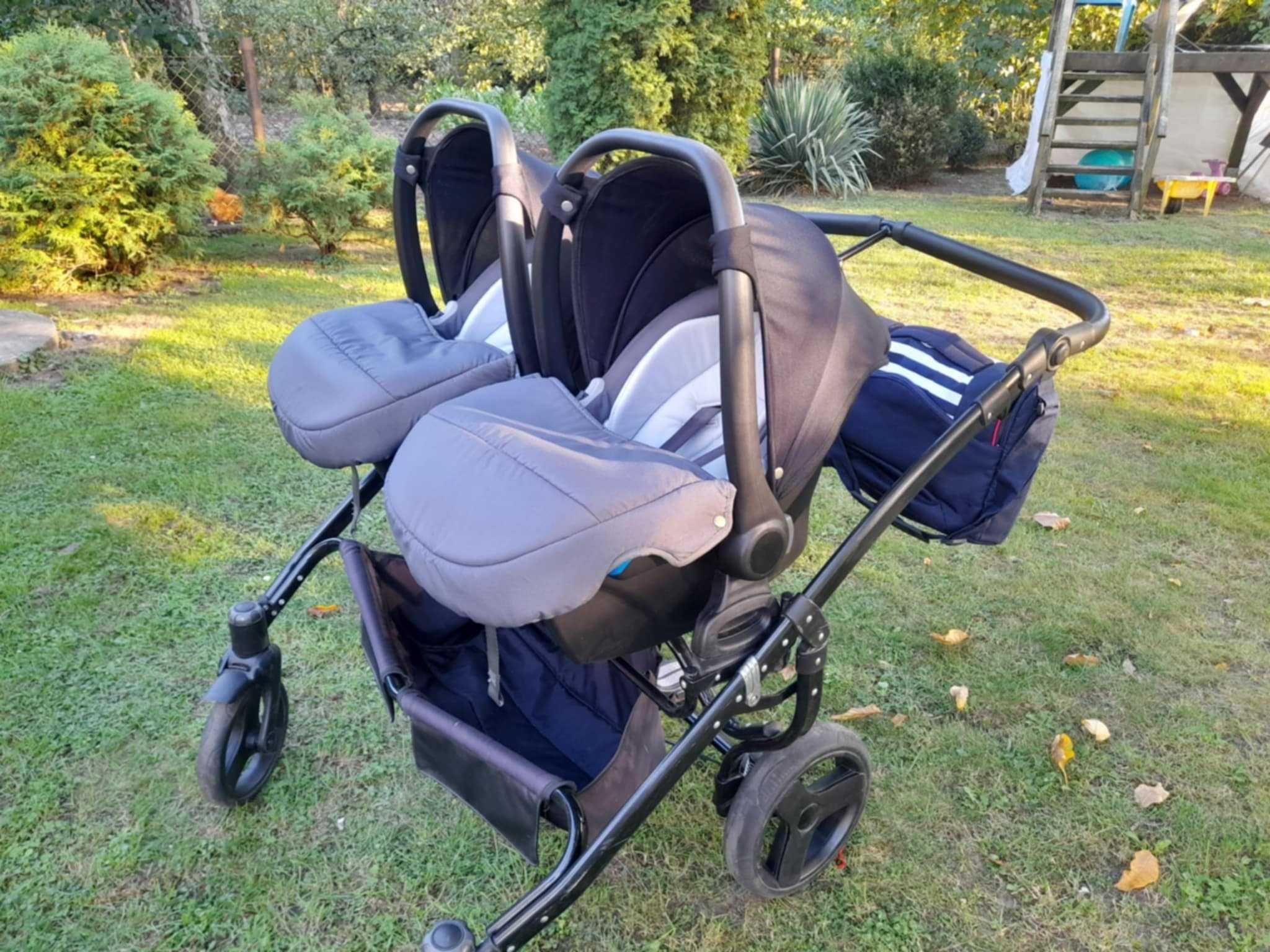 Sprzedam wózek 3 w 1