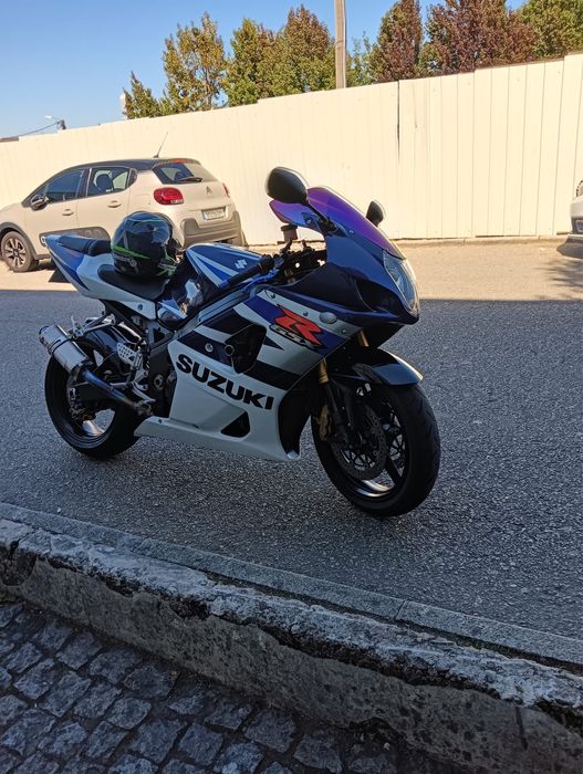Suzuki gsxr1000 k4