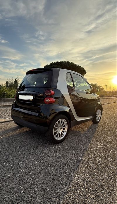 Smart Fortwo Coupé  - Gasolina