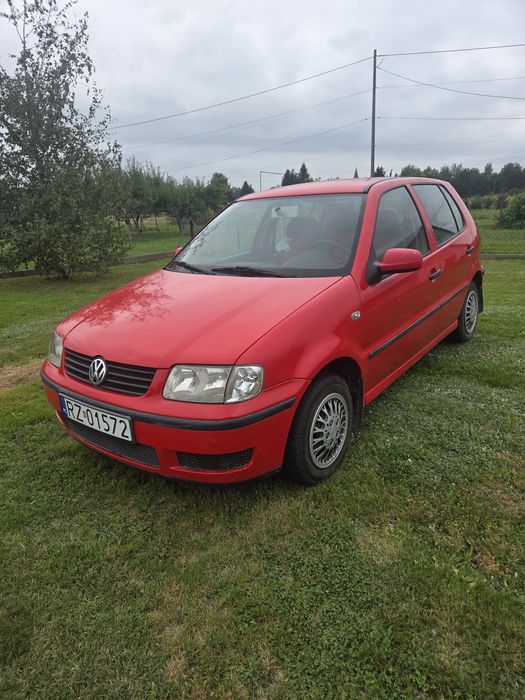 Volkswagen Polo  6n2