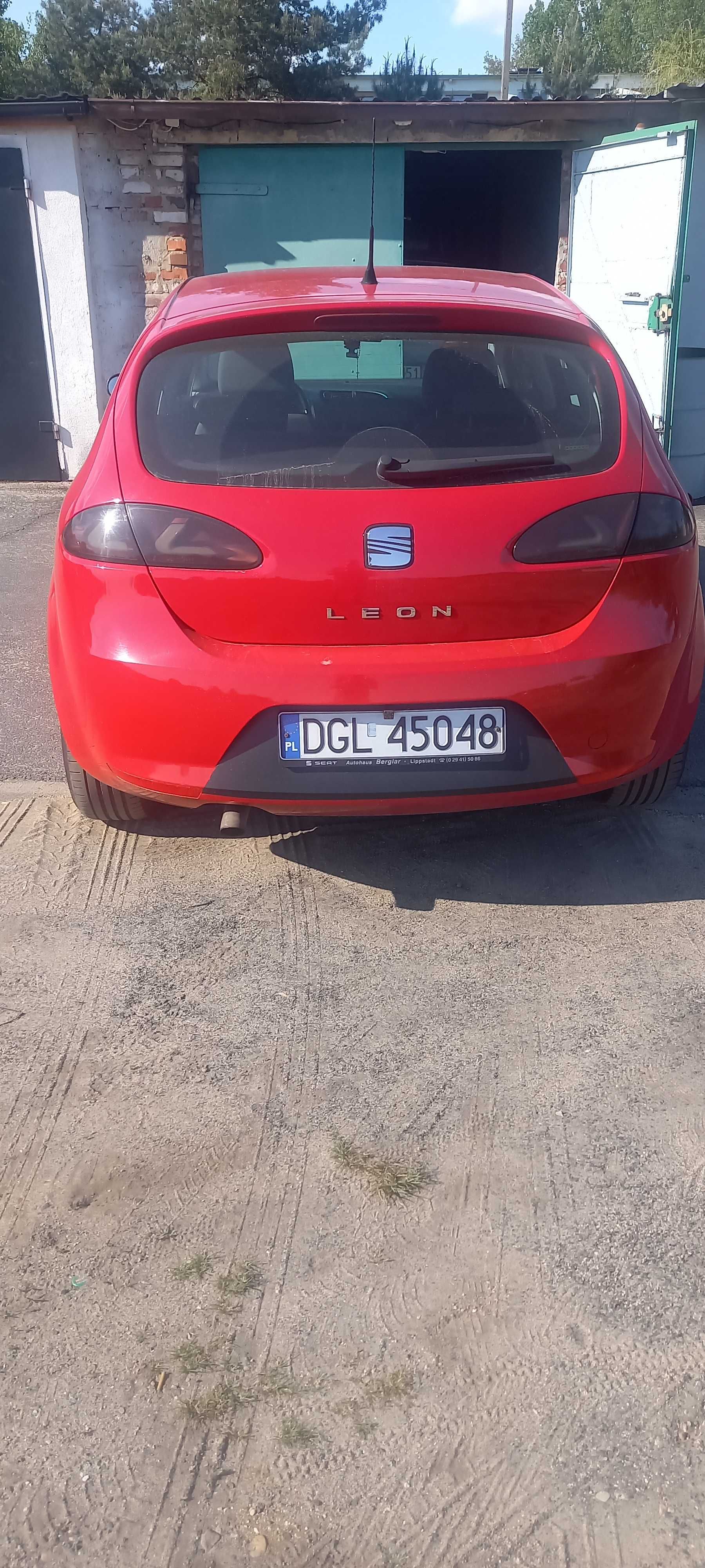 seat leon 2 1.9 tdi
