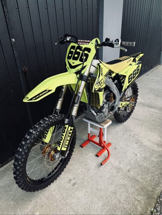 Suzuki RMZ 250 , 2017r