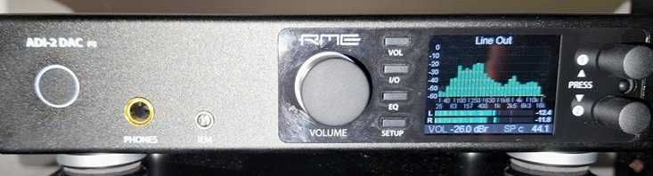 RME ADI-2 dac fs