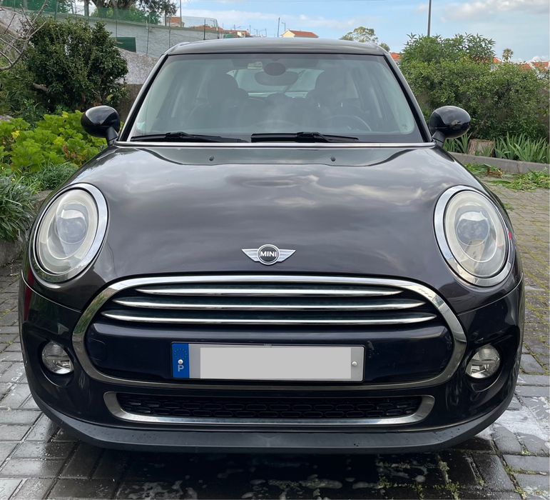 Mini Cooper D 5 portas Diesel 2014