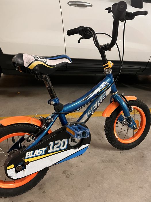 Bicicleta em bom estado!