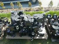 MECHANIZM podnoszenia podnoszenie osi każdy rodzaj, przyczepa