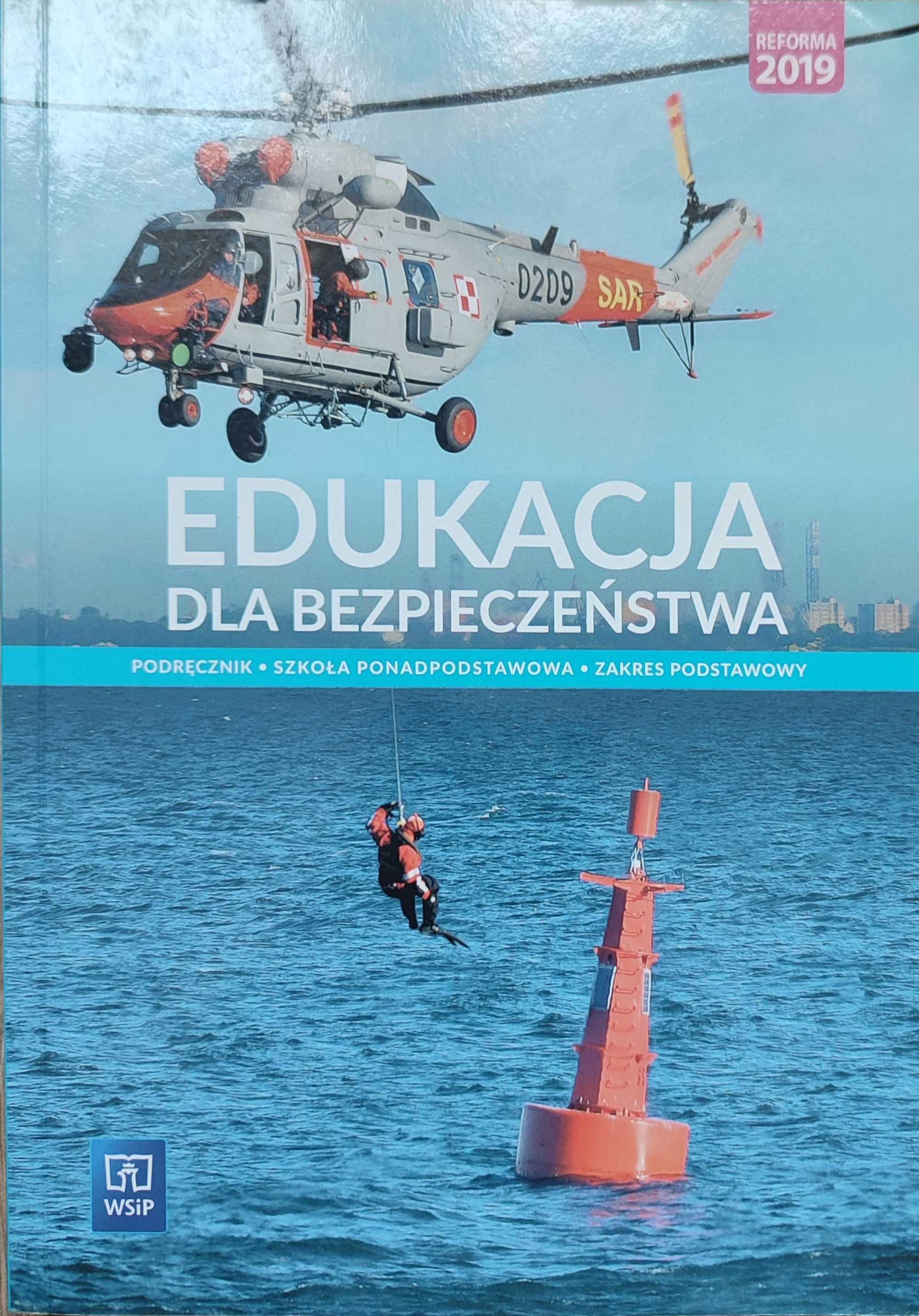 Podręcznik do EDB klasa 1 liceum/technikum