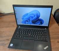 Крутий ноутбук Lenovo ThinkPad T14s G1 14" i5-10310U 8 GB 256 GB SSD