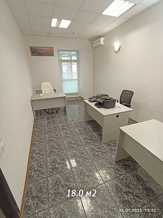 Аренда отличного офиса 115 м² с мебелью в Центре