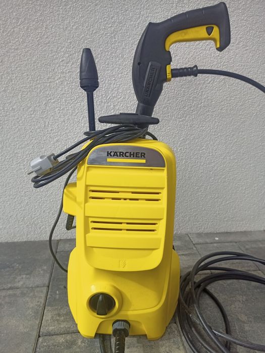 Myjka ciśnieniowa karcher myjka samochodowa myjka do kostki elewacji