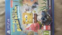 SpongeBob PS4. Polecam
