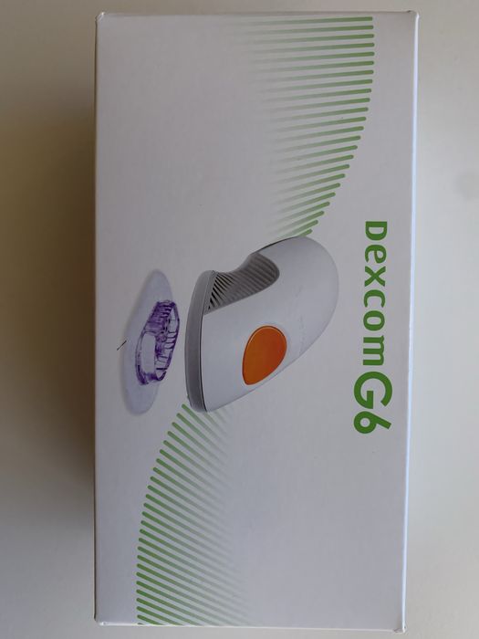 Dexcom G-6. Nowe sensory. Ważne do 2026-11. Plaster gratis. Trójmiasto