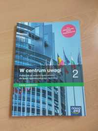 W centrum uwagi 2 Nowa Era - zakres podstawowy