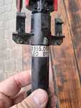 Spryskiwacz Seat Leon ll FR Lift 09-12r prawy.