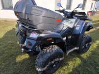 Kymco MXU 700 EPS. 2023r. Nie can-am.Wspomaganie. Zamiana. Yamaha