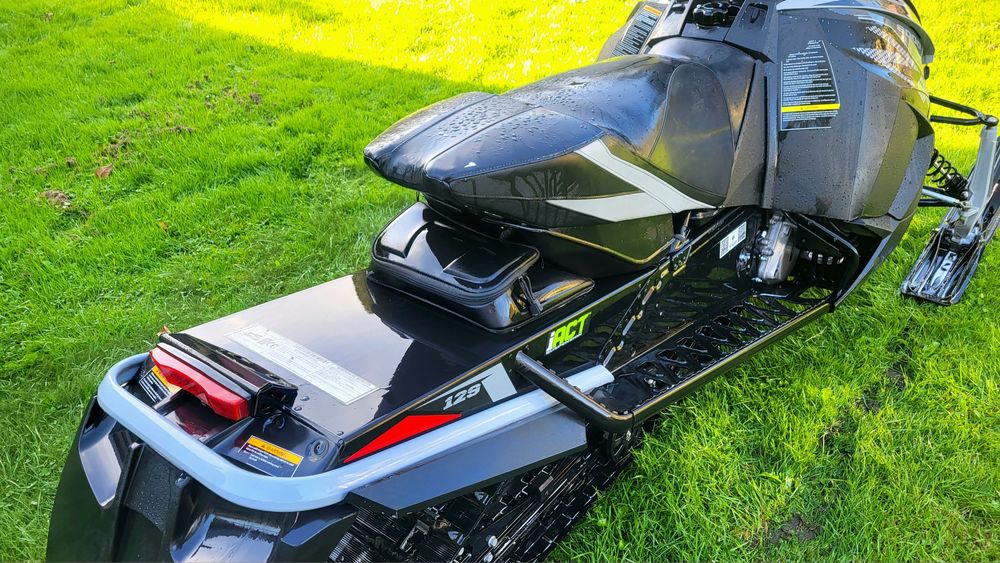 Skuter Śnieżny Arctic Cat Zr 8000
