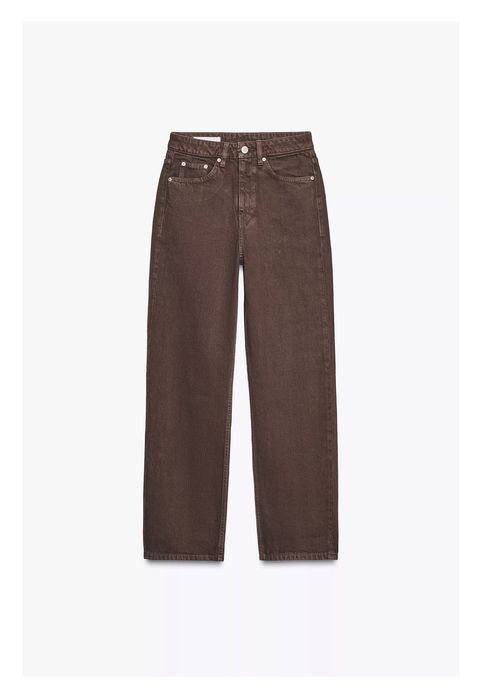 Нові джинси Zara