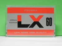 Аудиокассета Top COLUMBIA LX 60-(Denon)-1978 -Japan
