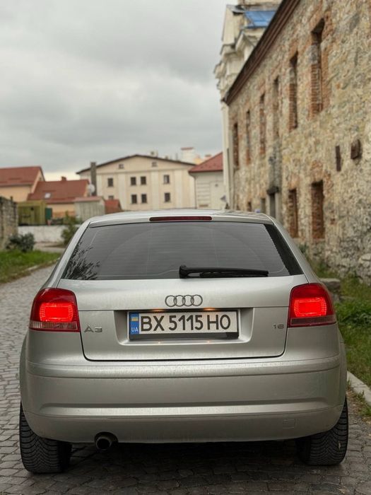 Audi a3 8P 2003 року