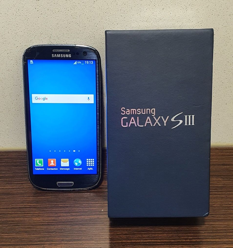 Smartphone Samsung S3 16Gb