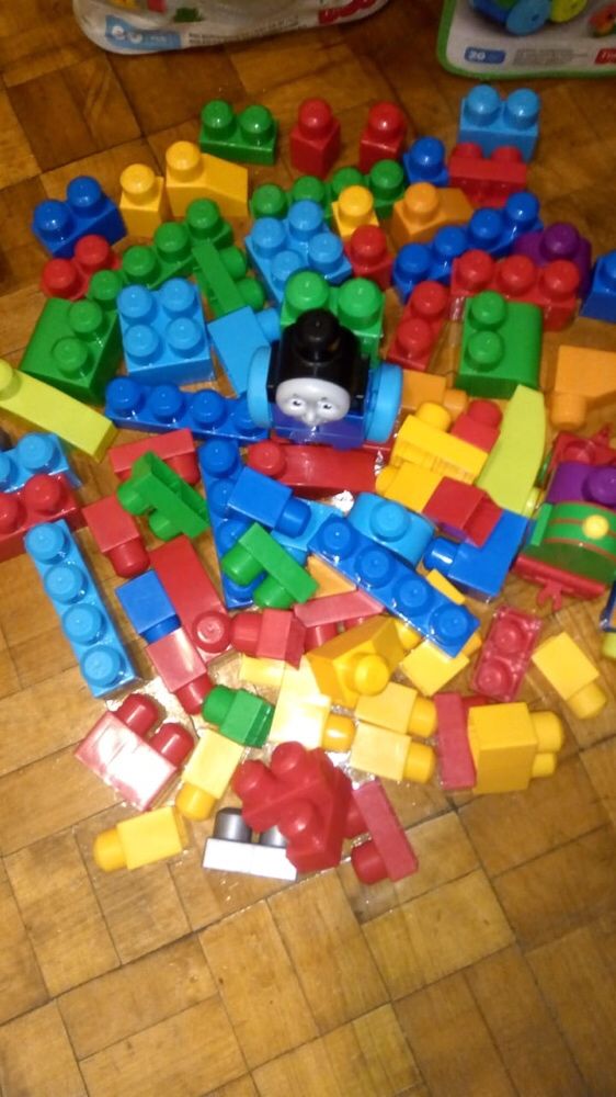 Конструктор Mega blocks