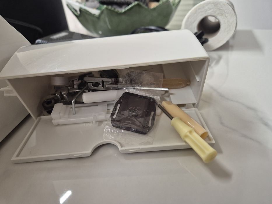 Maquina costura singer