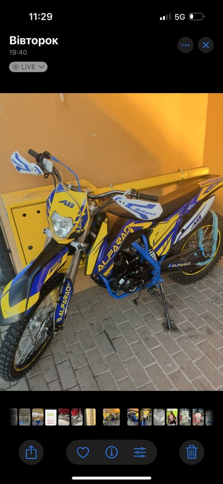 Alfarad A8 300.2022