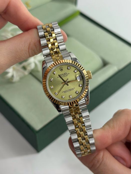 Годинник Ролекс Дайджест жіночі