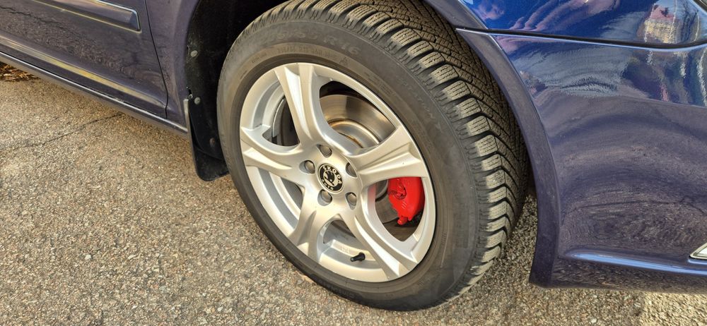 Skoda Octavia 2010 ІІ покоління А5