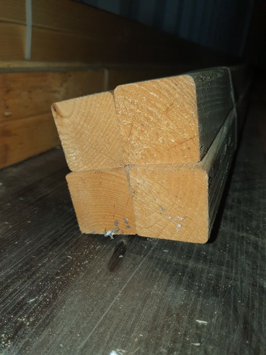 drewno konstrukcyjne C24 45x45x4800