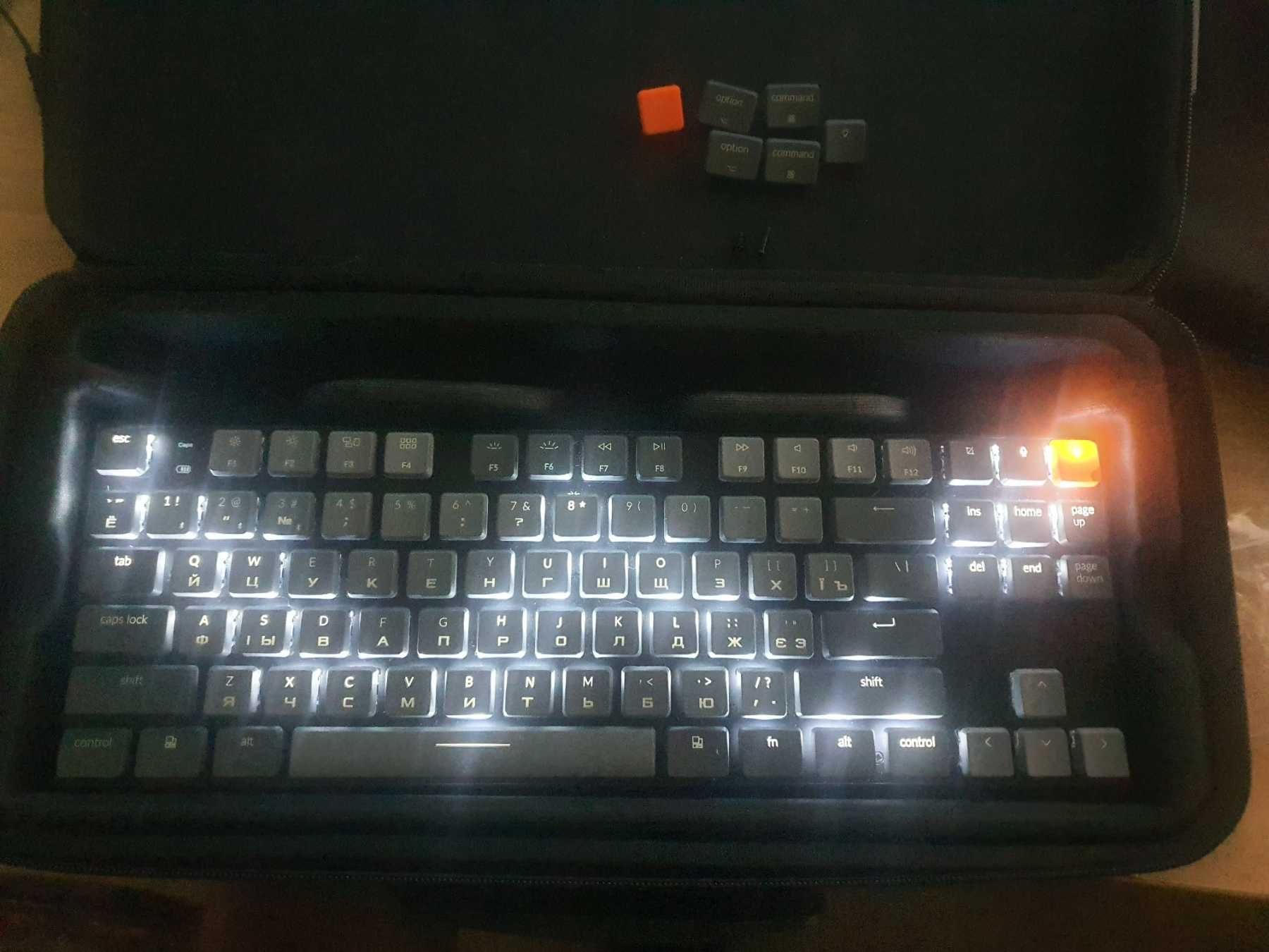 Keychron K1 SE клавіатура