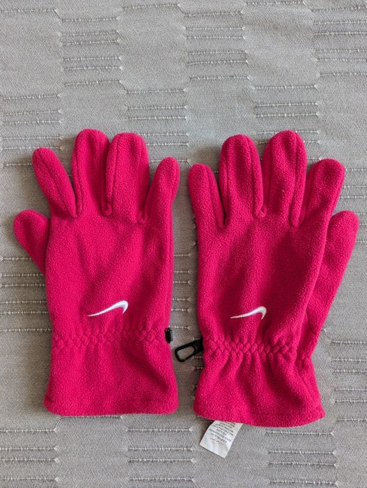 Универсальные флисовые перчатки Nike, Columbia Fleece Gloves. L,S