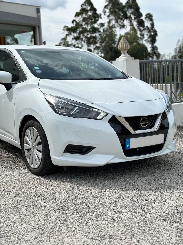 Nissan Micra 1.0 2020