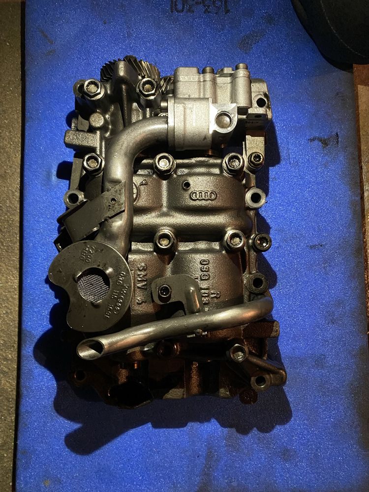 Injetores e Peças passat tdi 2.0 140 cv