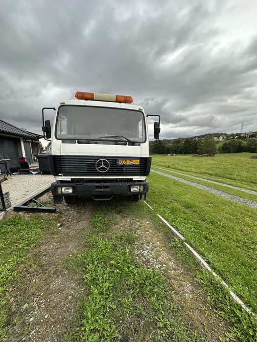 Sprzedam Mercedes 1414 Zabytkowy z Hds